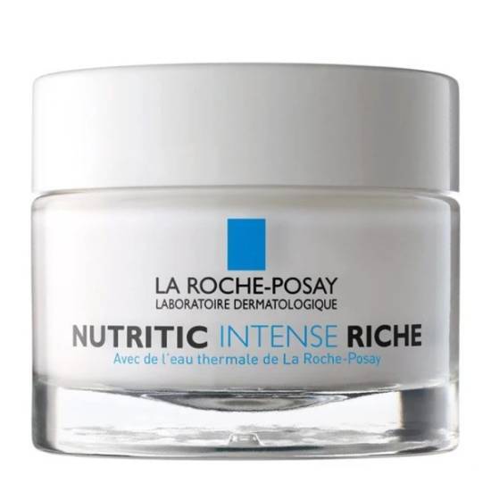 LA ROCHE-POSAY LA ROCHE POSAY Nutritic Intense Riche Κρέμα Πλούσιας Υφής Εντατικής Θρέψης 50ml