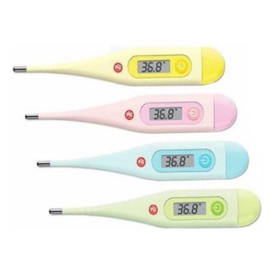 PIC PIC Solution Vedo Color Ψηφιακό Θερμόμετρο Μασχάλης Για Μωρά 1 Τεμάχιο