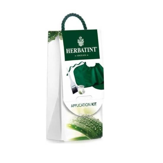 ANTICA ERBORISTERIA S.p.A HERBATINT Application Kit Πινέλο 1 τεμάχιο & κυπέλλο μέτρησης 1 τεμάχιο & προστατευτική κάπα 1 τεμάχιο
