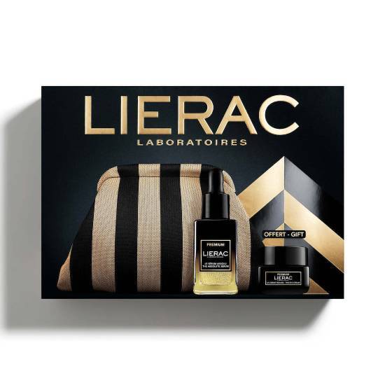 LIERAC LIERAC Premium The Absolute Serum 30ml & Premium The Eye Cream 20ml