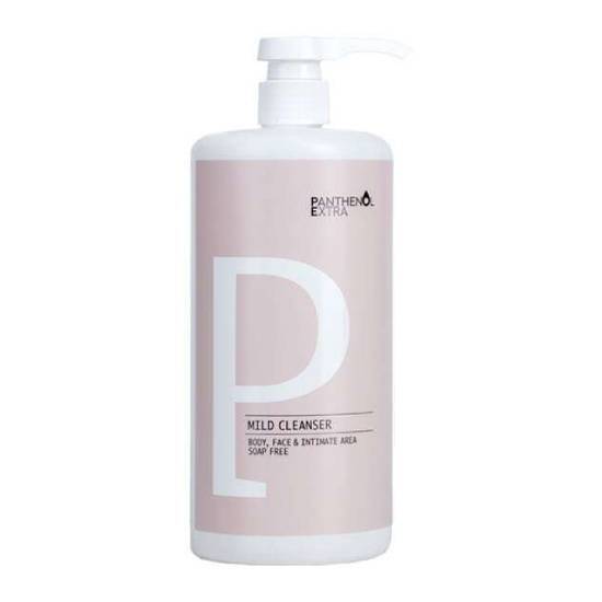 PANTHENOL PANTHENOL Mild Cleanser Υγρό Καθαρισμού για το Πρόσωπο & το Σώμα 1000ml