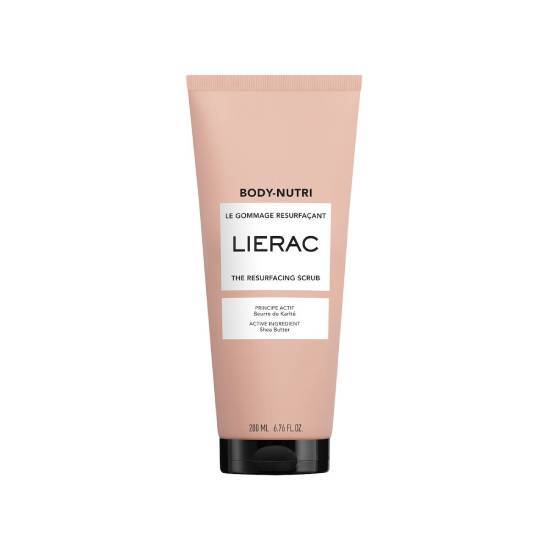 LIERAC LIERAC Body Nutri The Resurfacing Scrub Scrub Σώματος 200ml