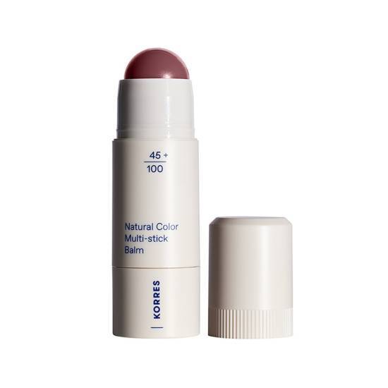 KORRES KORRES Natural Collor Multi Stick Balm 23 Vintage Rose 4,5g