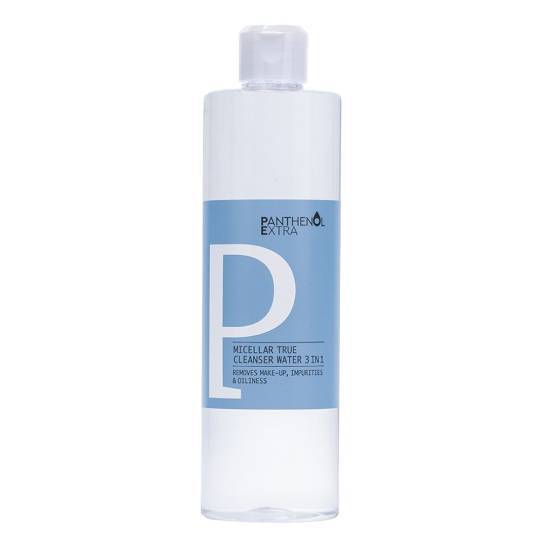 PANTHENOL MEDISEI Panthenol Extra Micellar True Cleanser 3 in 1 500ml