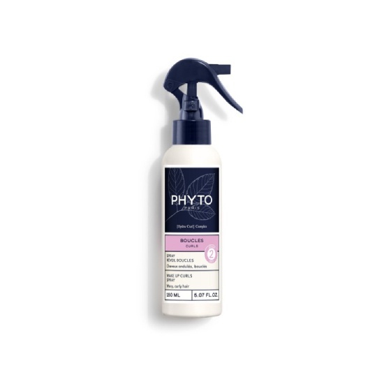PHYTO PHYTO Boucles Wake Up Curls Leave-Ιn Spray Ξυπνήματος Για Μπούκλες Ημέρα 2 150ml