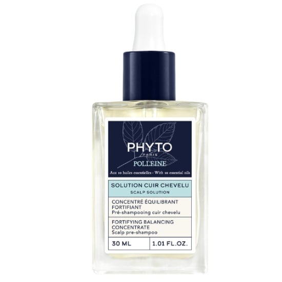 PHYTO PHYTO Scalp Solutions Polleine Fortifying Balancing Concentrate Δυναμωτικό & Εξισορροπιστικό Συμπύκνωμα Για Το Τριχωτό 30ml