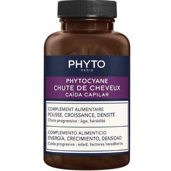 PHYTO PHYTO Phytocyane 84 Κάψουλες