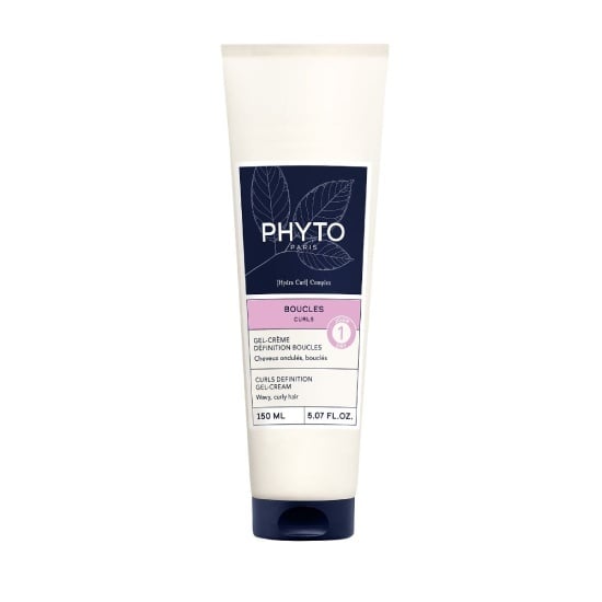 PHYTO PHYTO Boucles Curls Definition Gel-Cream Κρέμα-Τζελ Πειθαρχίας Για Μπούκλες Ημέρα 1 150ml