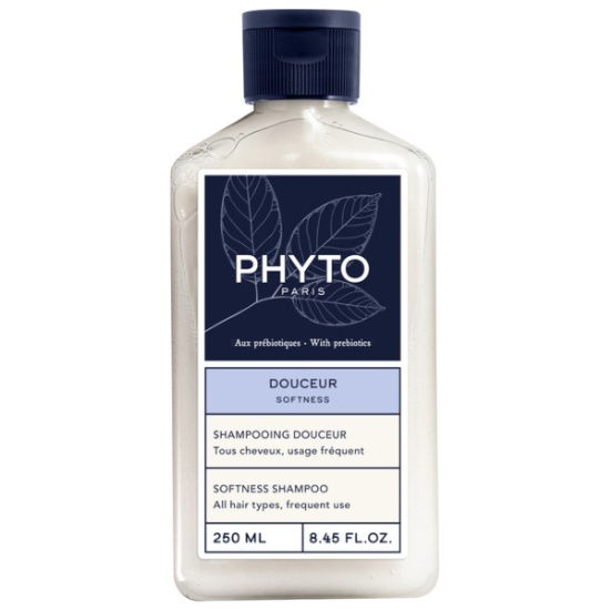 PHYTO PHYTO Douceur Σαμπουάν Για Όλους Τους Τύπους Μαλλιών 250ml