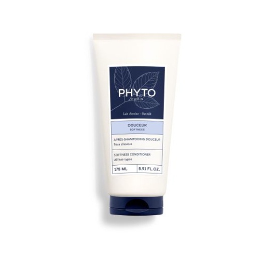 PHYTO PHYTO Douceur Conditioner Μαλακτική Κρέμα Για Όλους Τους Τύπους Μαλλιών 175ml