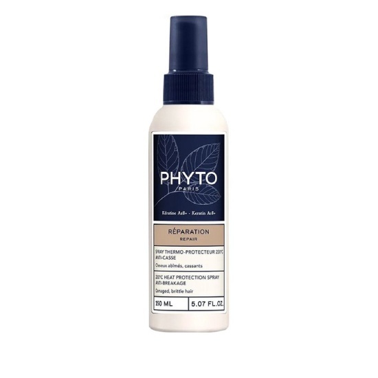 PHYTO PHYTO Reparation 230°C Heat Protection Spray Anti-Breakage Θερμοπροστατευτικό Spray Κατά Του Σπασίματος 150ml
