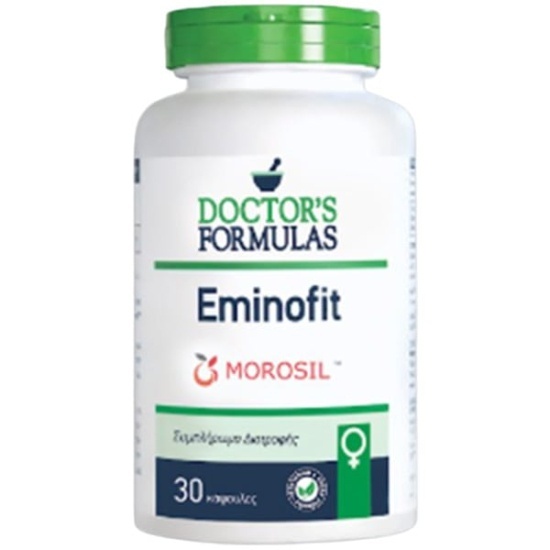 DOCTOR'S FORMULAS DOCTORS FORMULAS Eminofit 30 Κάψουλες