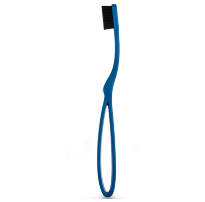 INTERMED INTERMED Professional Ergonomic Toothbrush Μπλε Με 4.600 Ίνες 1 Τεμάχιο