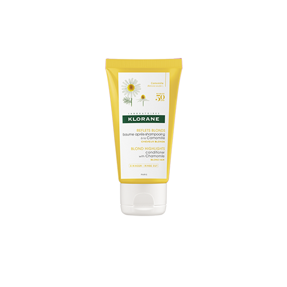 KLORANE Baume Apres Shampooing Camomille – Μαλακτική κρέμα 200ml
