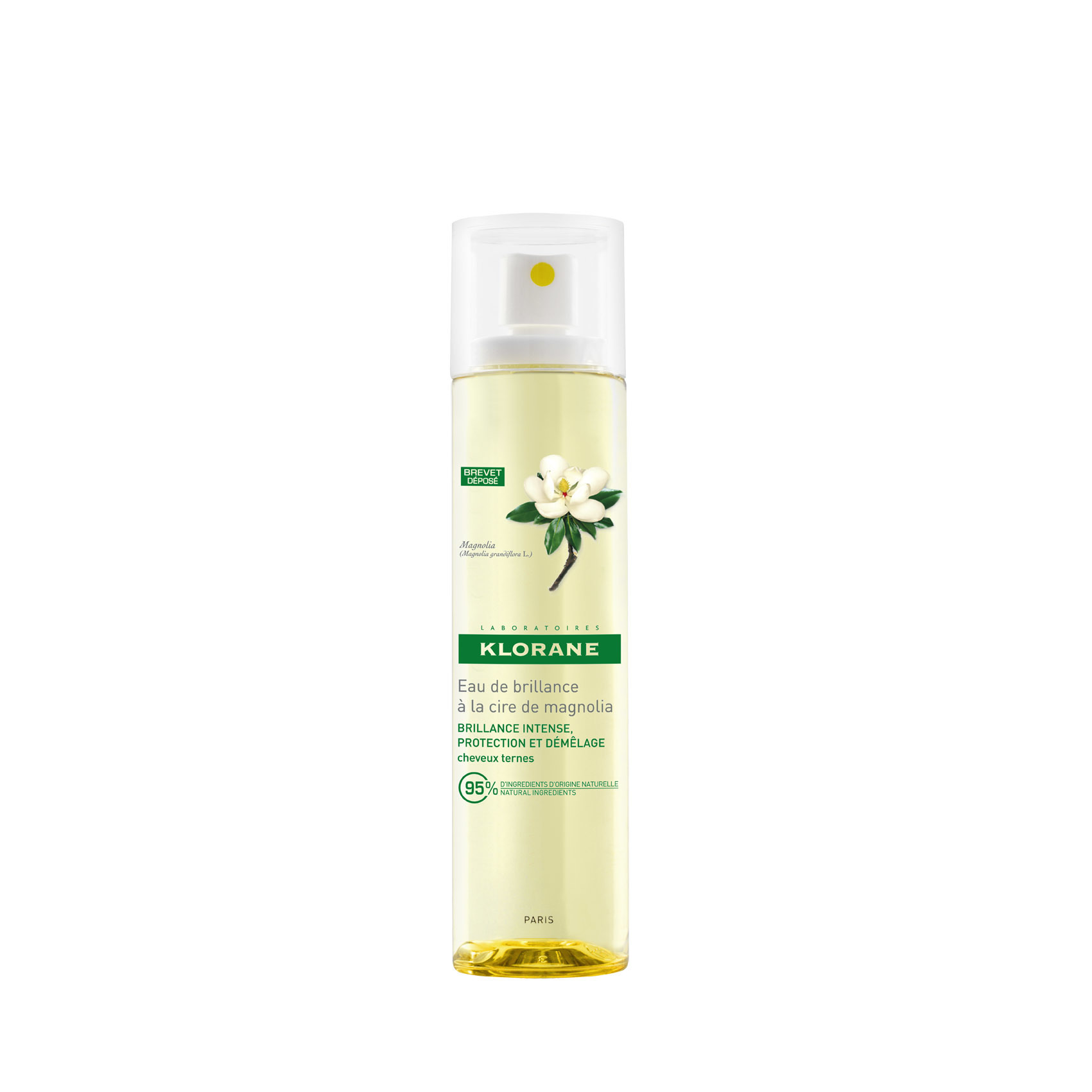 KLORANE Hair Magnolia Eau De Brillance 100ml