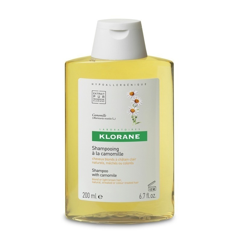 KLORANE ΣΑΜΠΟΥΑΝ CAMOMILLE 200ml
