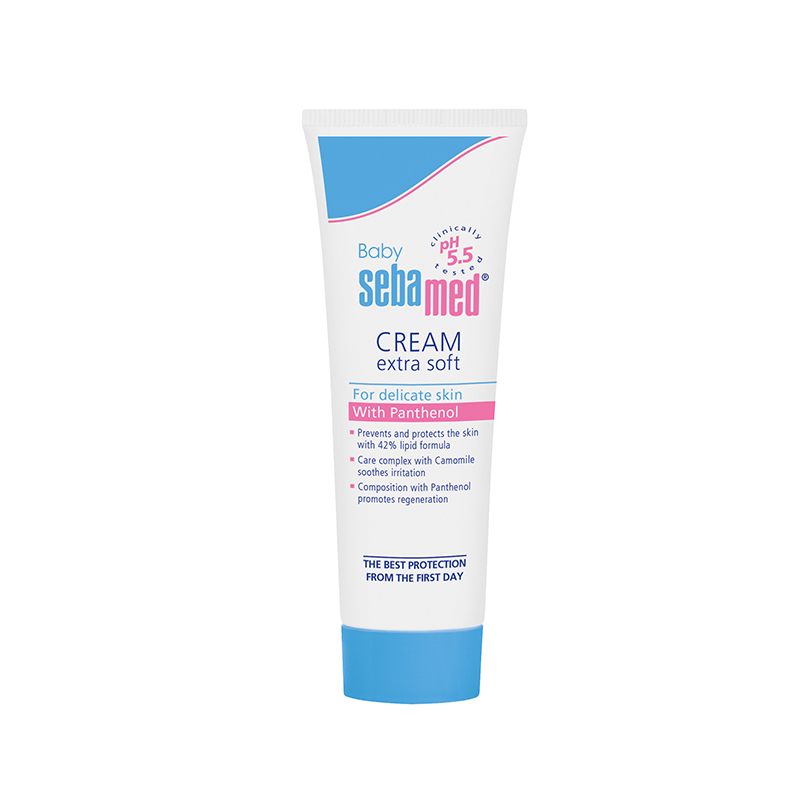 SEBAMED SEBAMED Baby Cream Extra Soft 50ml