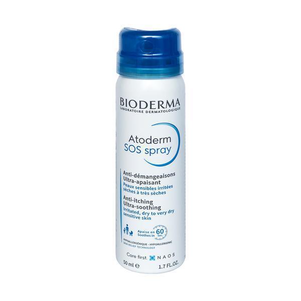 BIODERMA Atoderm SOS Spray 50ml
