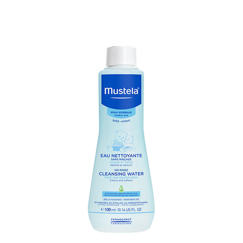 MUSTELA MUSTELA Νερό Καθαρισμού 100ml