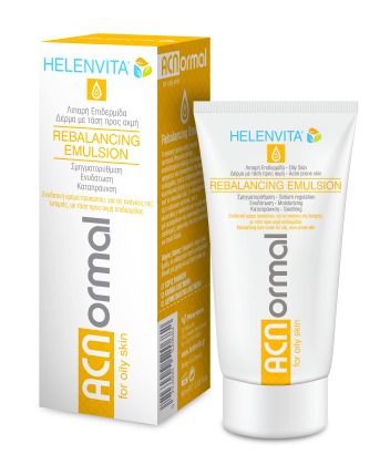 HELENVITA HELENVITA ACNormal Rebalancing Emulsion 60ml