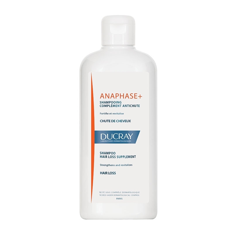 DUCRAY DUCRAY Anaphase+ Σαμπουάν Κατά Της Τριχόπτωσης 400ml