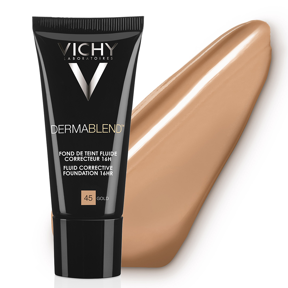 VICHY DERMABLEND MAKE-UP Ματ 45 Gold 30ml