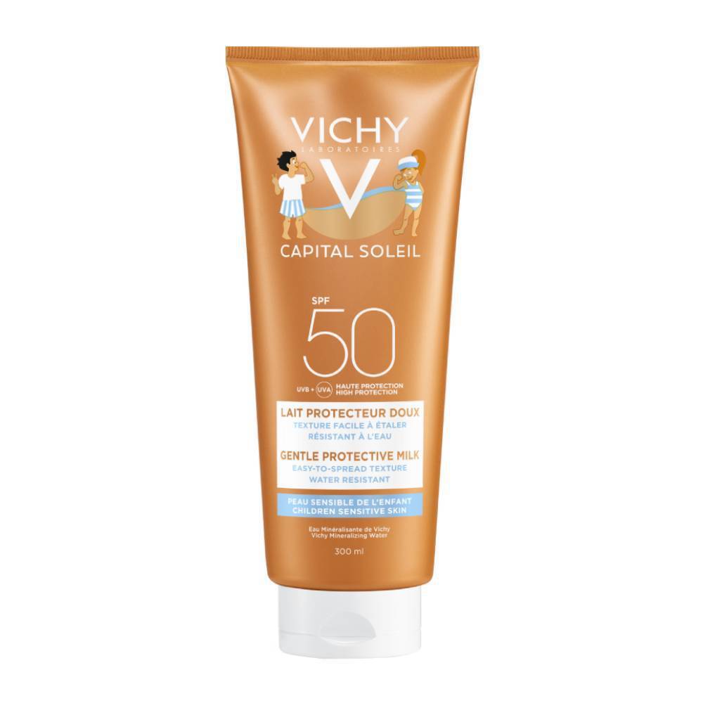 VICHY Capital Soleil Children’s Milk SPF50 300ml