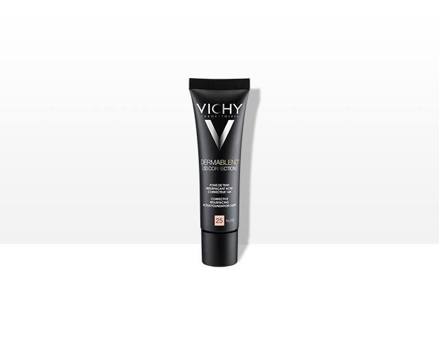 VICHY Dermablend 3D Correction 25 Nude 30ml