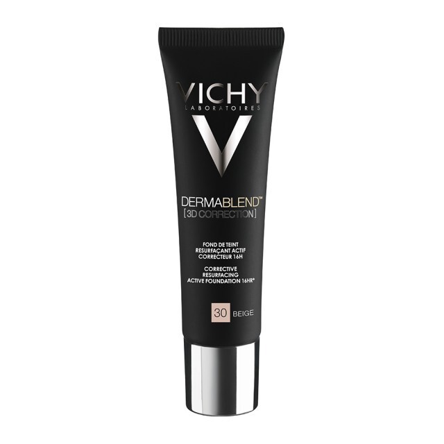 VICHY DERMABLEND 3D Make-Up 30 Beige 30ml