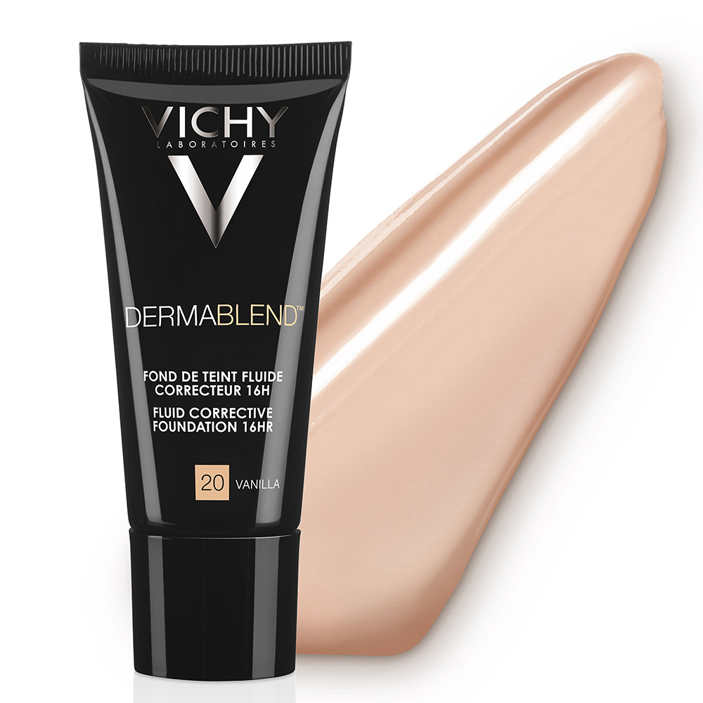 VICHY DERMABLEND MAKE-UP Ματ 20 Vanilla 30ml