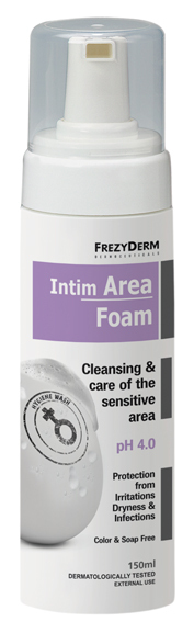 FREZYDERM Intim Area Foam 150ml