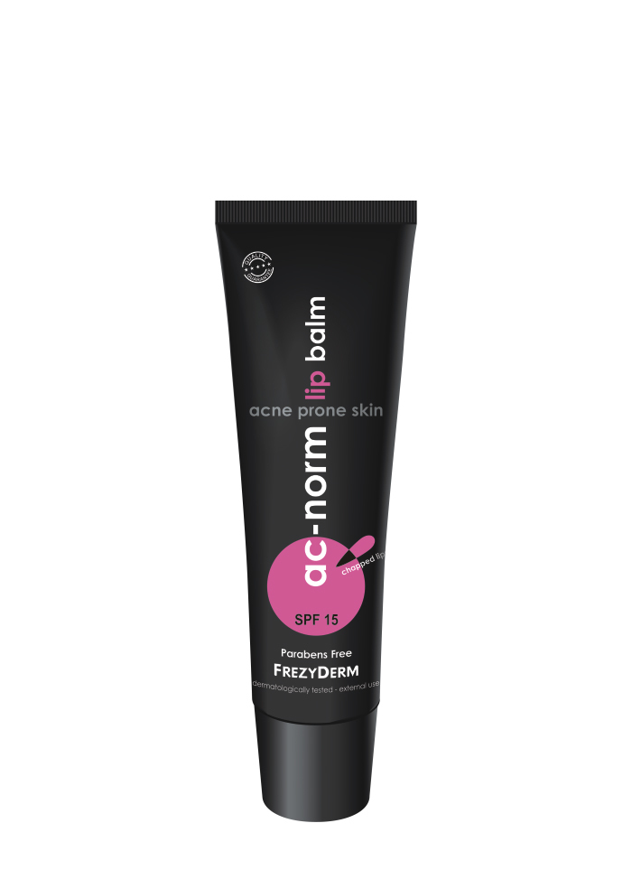 FREZYDERM FREZYDERM Ac-Norm Lip Balm SPF15 15ml