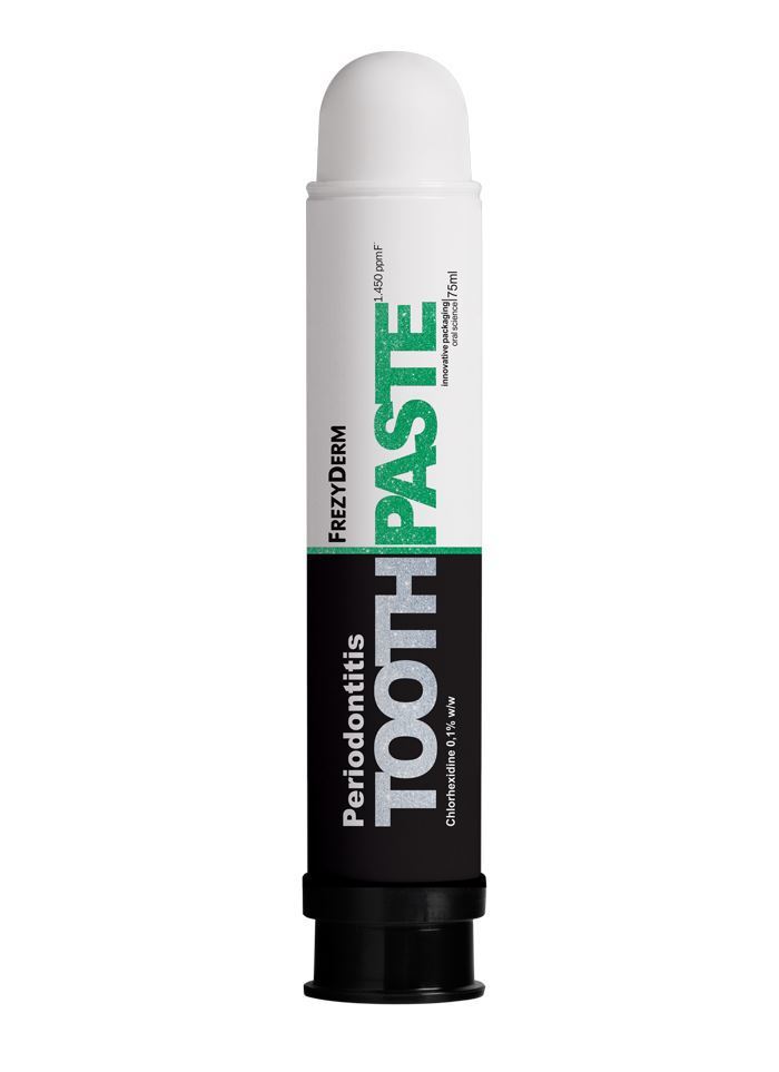 FREZYDERM Periodontitis Toothpaste 75ml