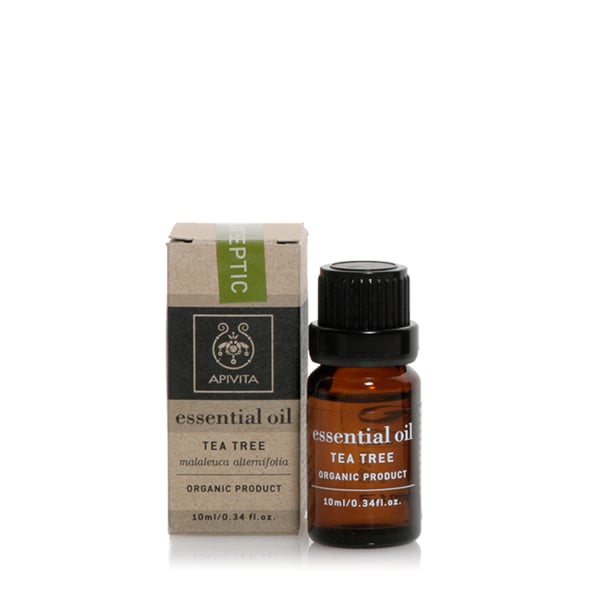 APIVITA APIVITA Essential Oil Τεϊόδεντρο 10ml
