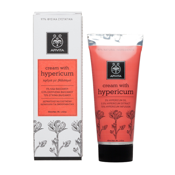 APIVITA Κρέμα με Βάλσαμο 40ml