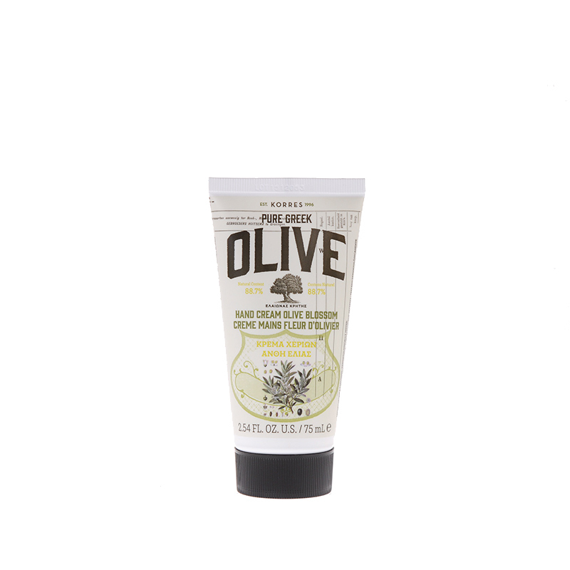 KORRES Olive Κρέμα Χεριών Άνθη Ελιάς 75ml