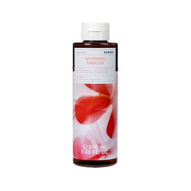 KORRES Αφρόλουτρο Morning Mimosa 250ml