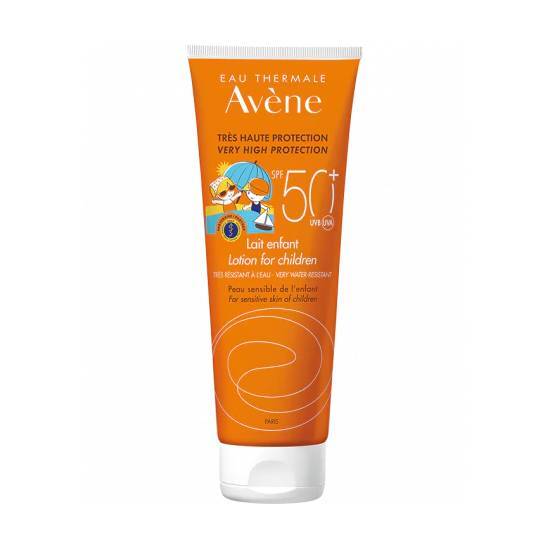 AVENE LAIT ENFANT SPF 50+ 250 ML