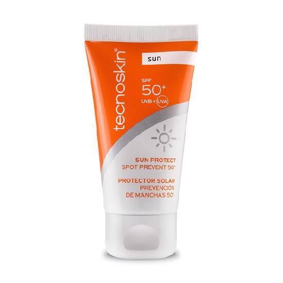TECNOSKIN TECNOSKIN Sun Protect Spot Prevent SPF50+ 50ml