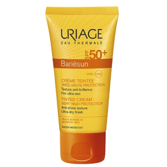 URIAGE URIAGE Bariesun Tinted Cream SPF50+ 50ml