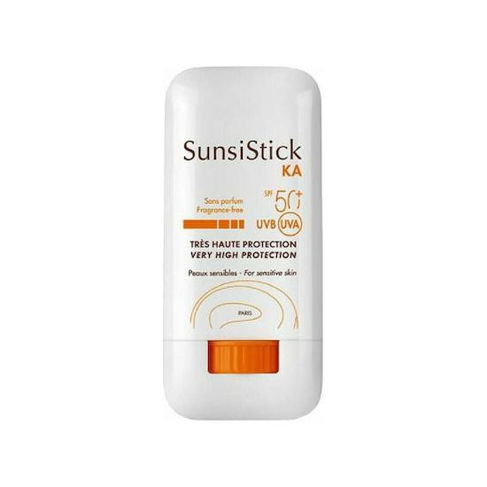 AVENE AVENE Sunsistick KA Αδιάβροχο Αντηλιακό Stick Προσώπου SPF50 20gr