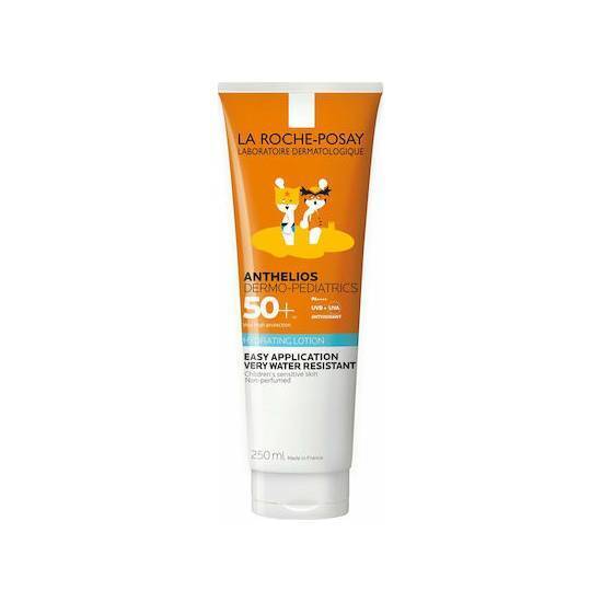 LA ROCHE POSAY Anthelios Dermo-Pediatrics Hydrating Lotion Very Water Resistant SPF50+ 250ml