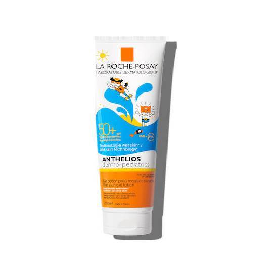 LA ROCHE POSAY Anthelios Dermo-Pediatrics Wet Skin Technology SPF50+ 250ml