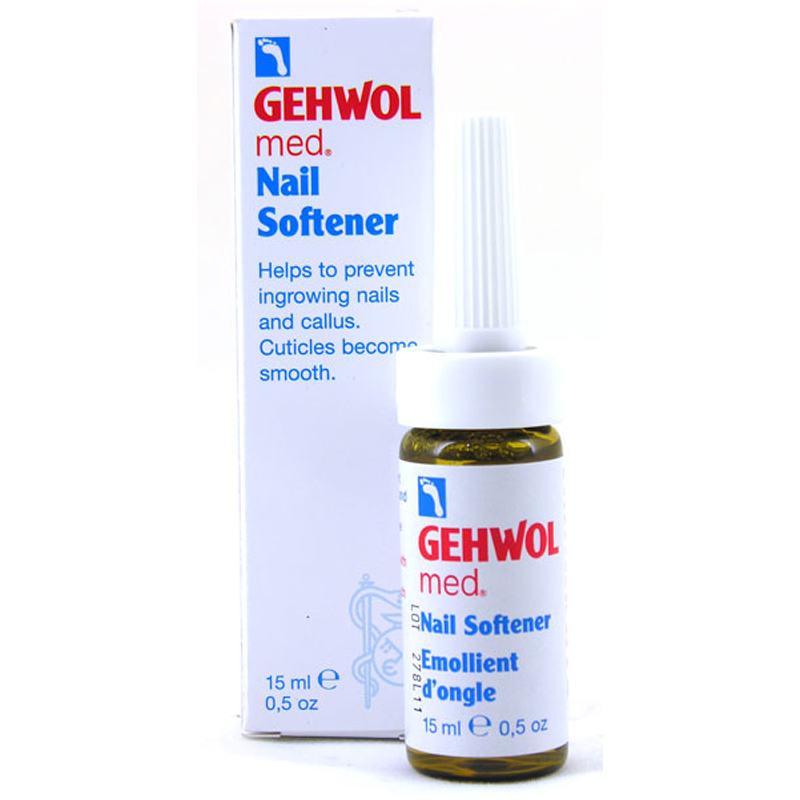 Gehwol Med Nail Softener 15ml - Μαλακτικό Λάδι Νυχιών