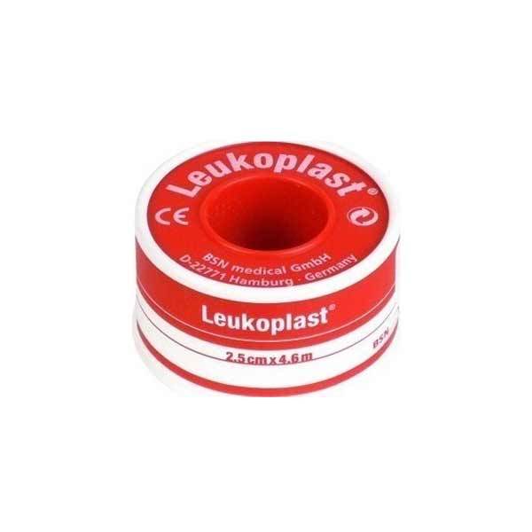 Bsn Leukoplast 2.5cm x 4.6m - Αυτοκόλλητη Επιδεσμική Ταινία