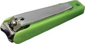 Beauty Spring Nail Clipper 242 - Μεγάλος Νυχοκόπτης Χρωματιστός