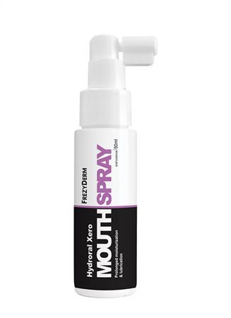 Frezyderm Mouthspray Hydroral Xero 50ml - Στοματικό Σπρέι Κατά Tης Στοματικής Ξηρότητας