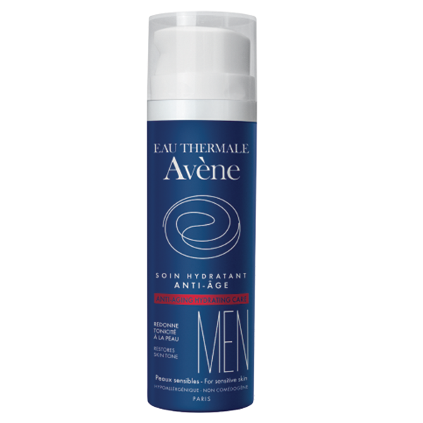 Avene Men Soin Hydratant Anti-Age 50ml - Ανδρική Ενυδατική Αντιγηραντική Κρέμα