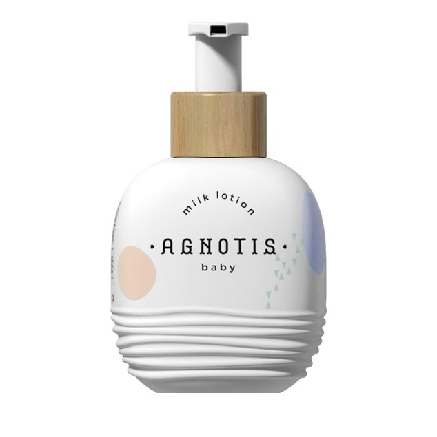 Agnotis Baby Body Milk 200ml - Βρεφικό Γαλάκτωμα Σώματος