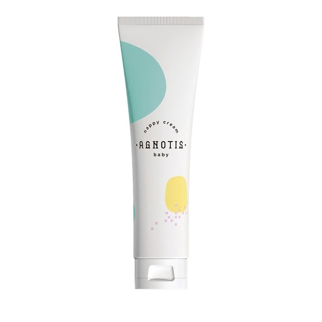 Agnotis Baby Nappy Cream 150ml - Κρέμα Αλλαγής Πάνας